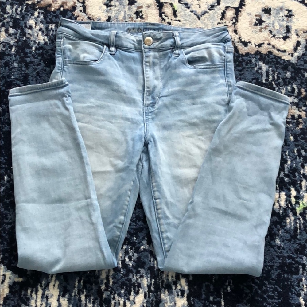 AE Hi Rise Jegging